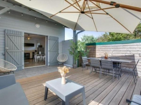 Duplex confortable à Hossegor, accès plage et jardin clos - FR-1-791-30